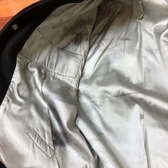 Vintage 1977 Made in USA Varsity Jacket - Picture 7 of 8